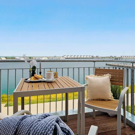 Apartman Port Olpenitz