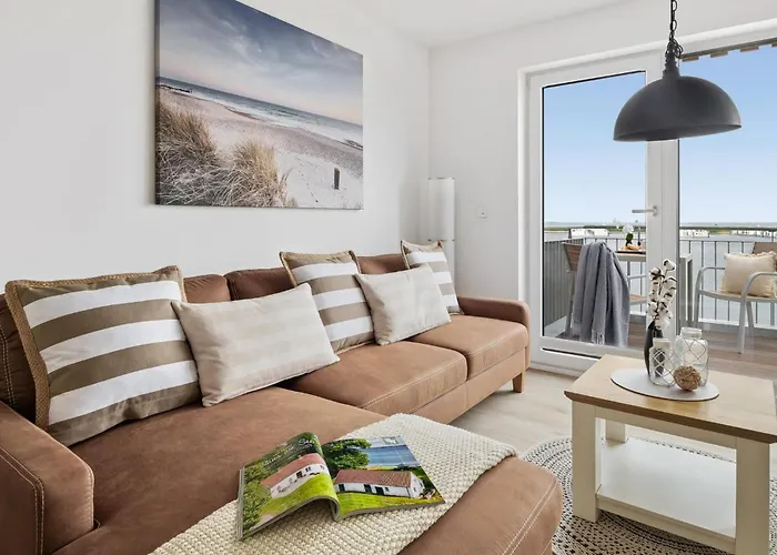 Port Apartamento Olpenitz